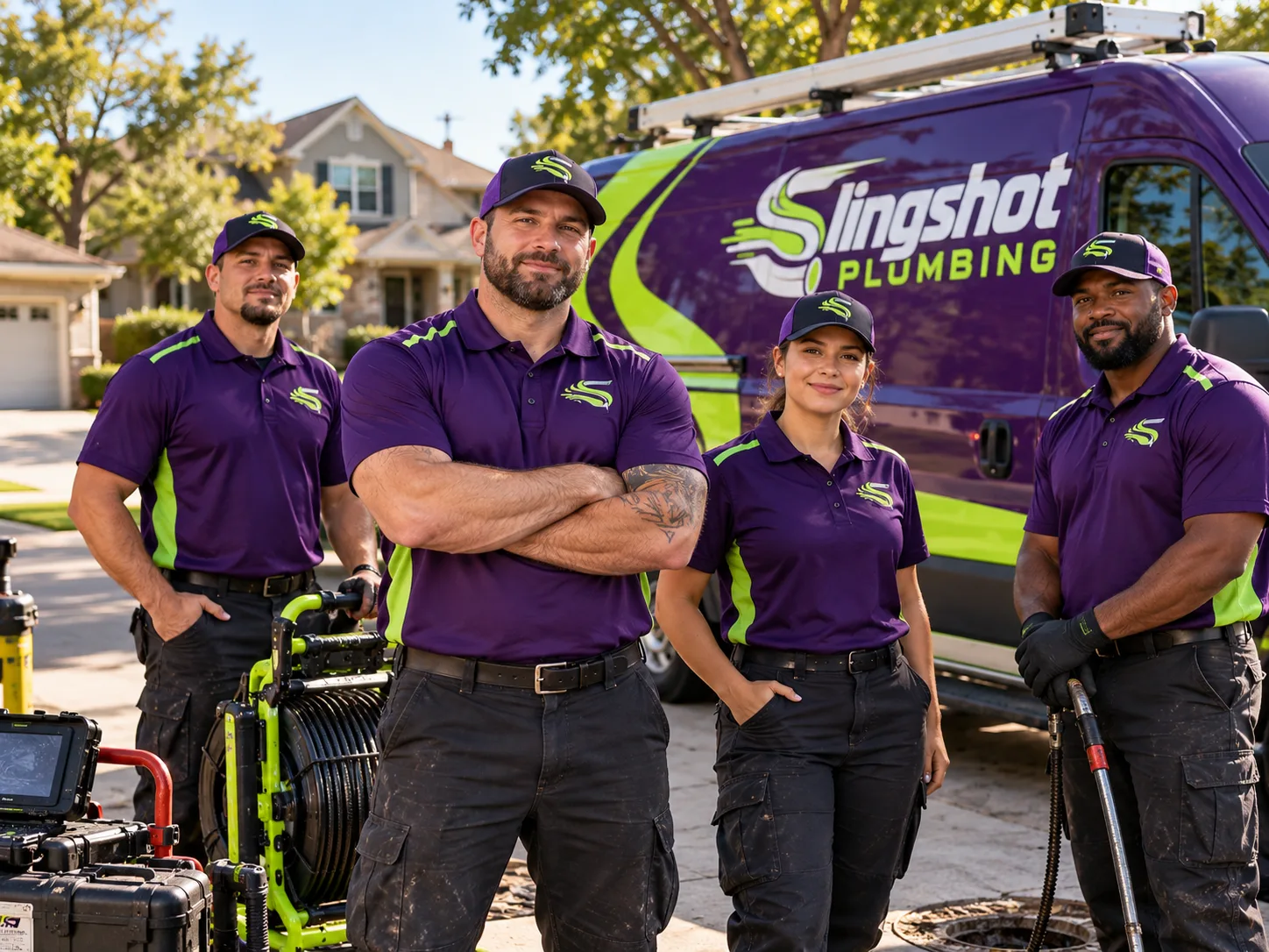 Drain Cleaning in Alexander, NC near me